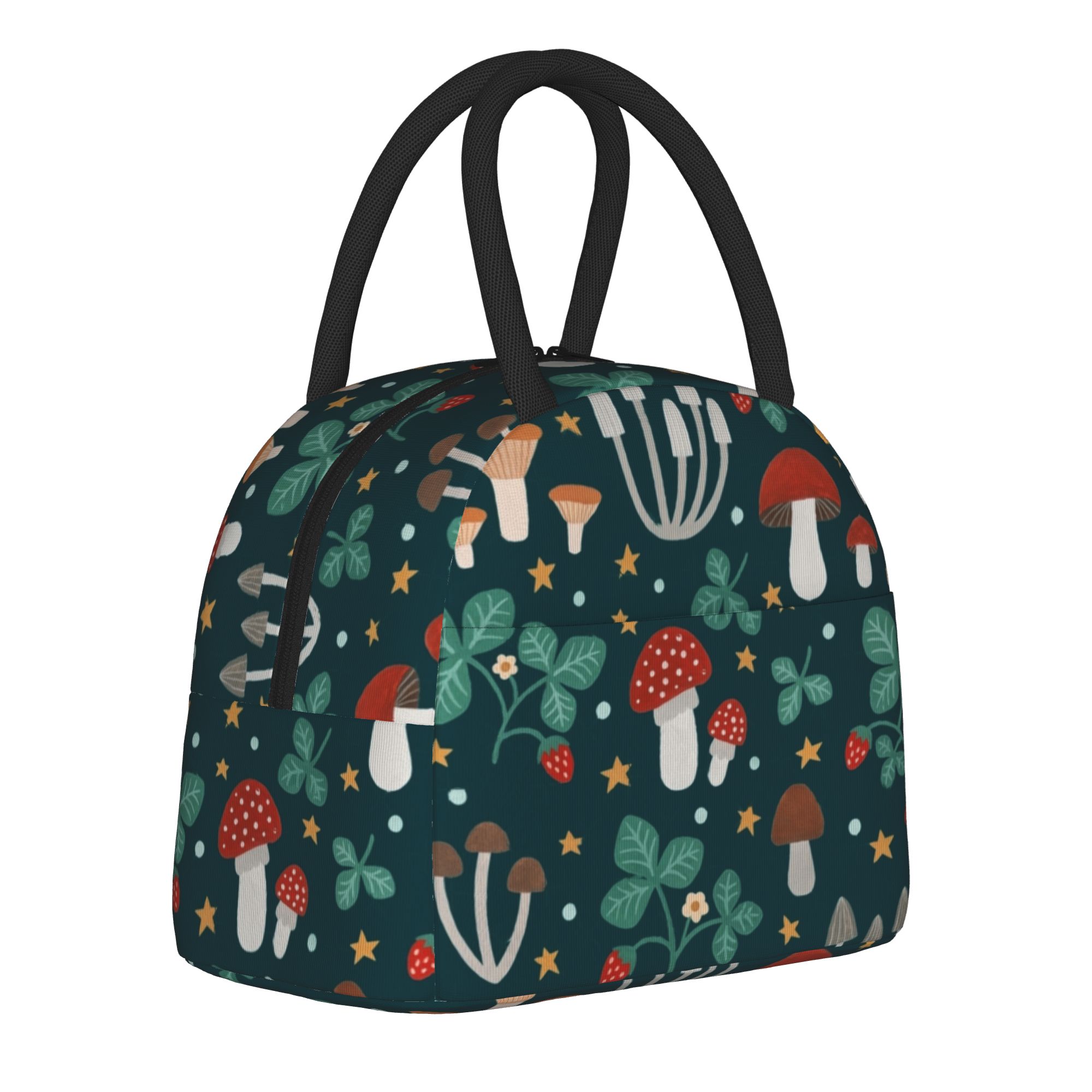 Vintage Mushroom Collection  I - Vintage Collectible Lunch Boxes recension och pris