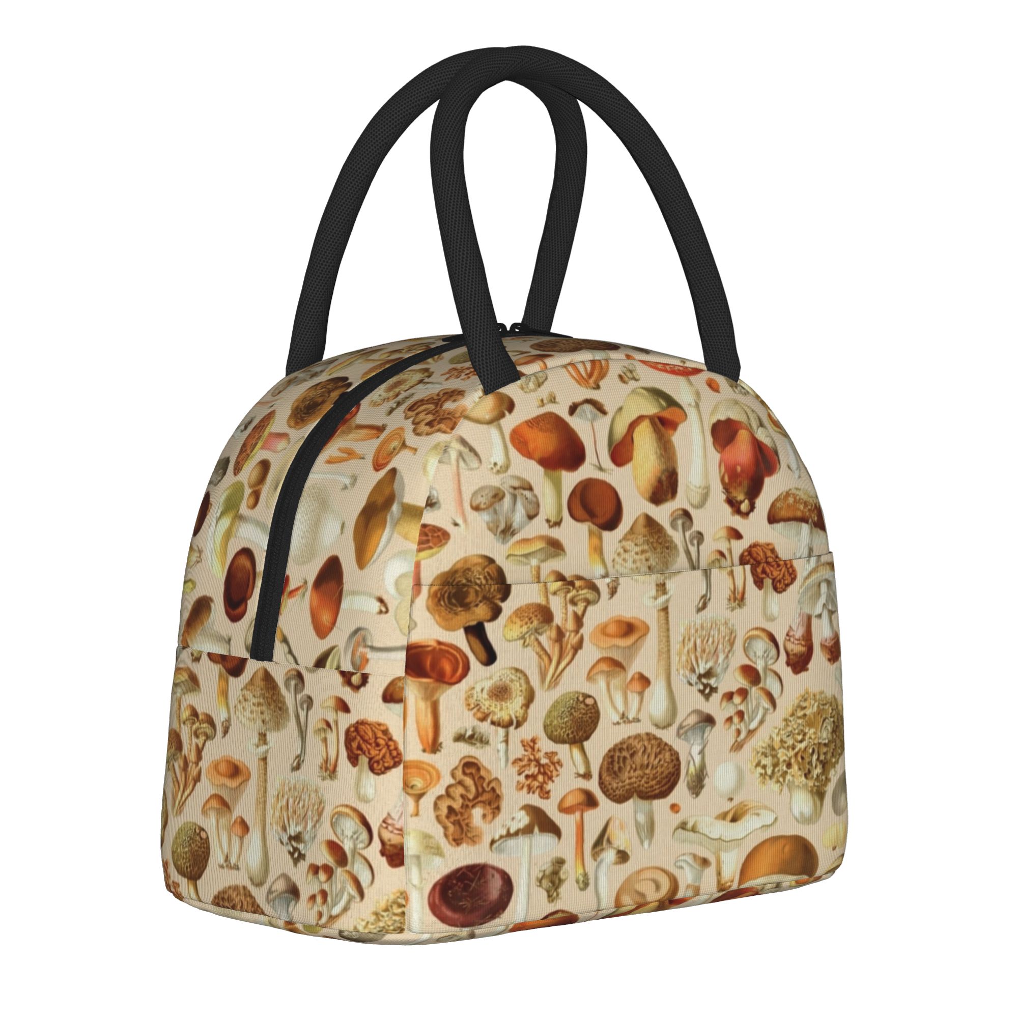 Vintage Mushroom Collection  I - Vintage Collectible Lunch Boxes recension och pris