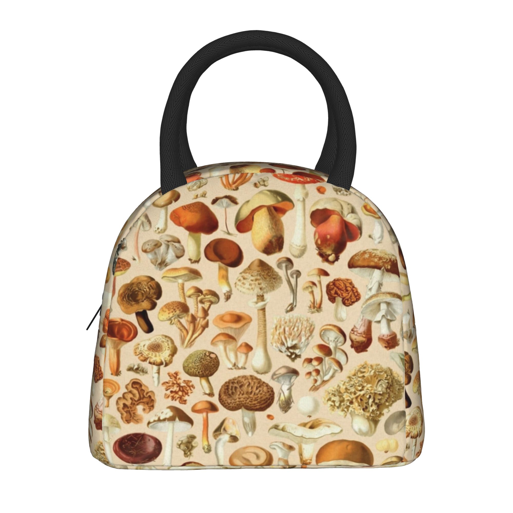 Vintage Mushroom Collection  I - Vintage Collectible Lunch Boxes recension och pris