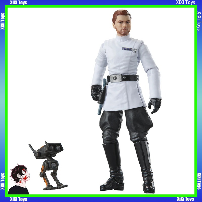 In Stock Hasbro Star Wars The  - Vintage Collection Cal Kestis recension och pris