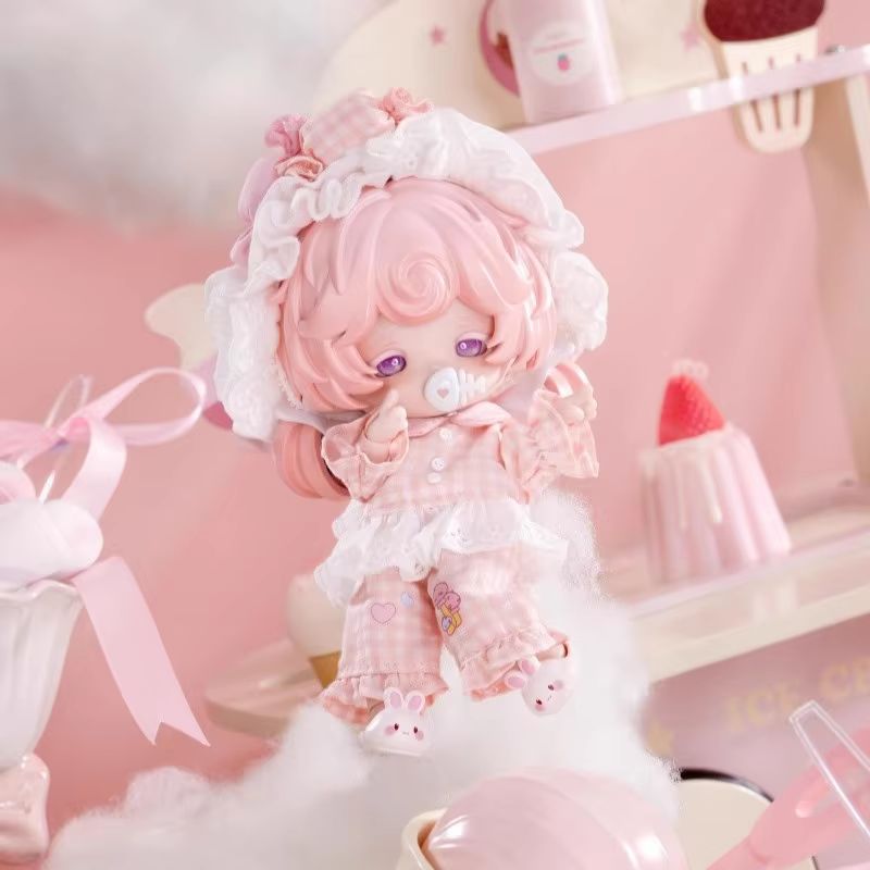 Come4free Blind Box Series Bjd - Collectible & Vintage Dolls For Wedding recension och pris