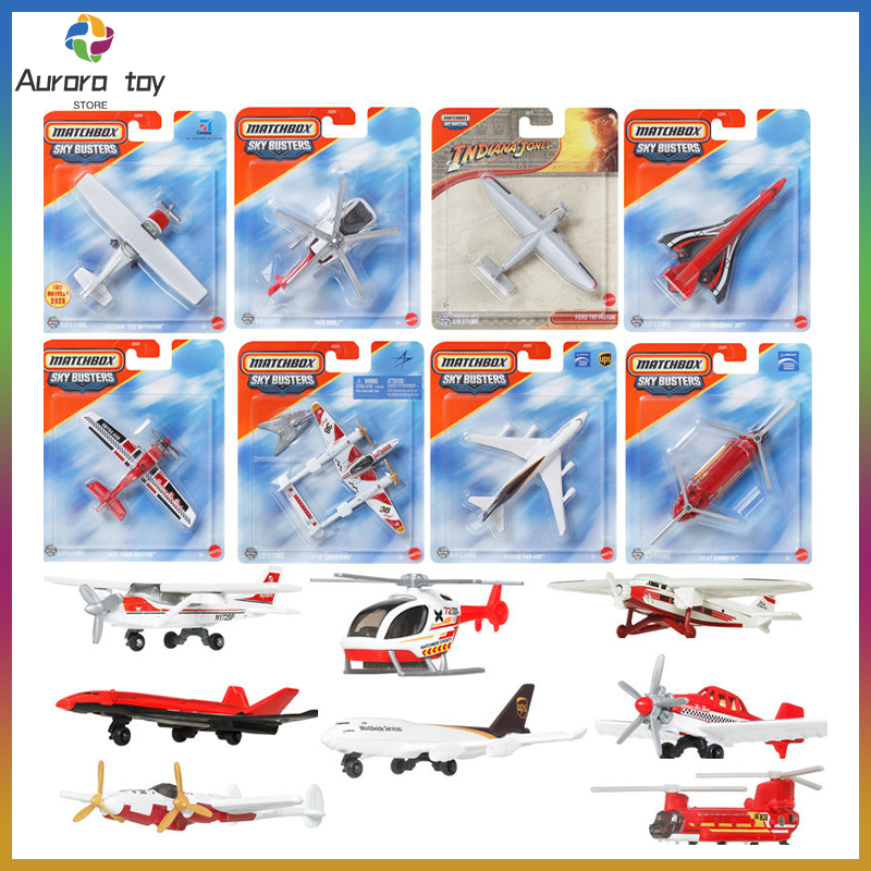 2025 Mattel Matchbox Model Sky - Mattel Collectible & Vintage Dolls recension och pris