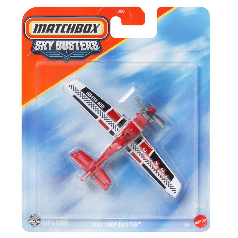 2025 Mattel Matchbox Model Sky - Mattel Collectible & Vintage Dolls recension och pris