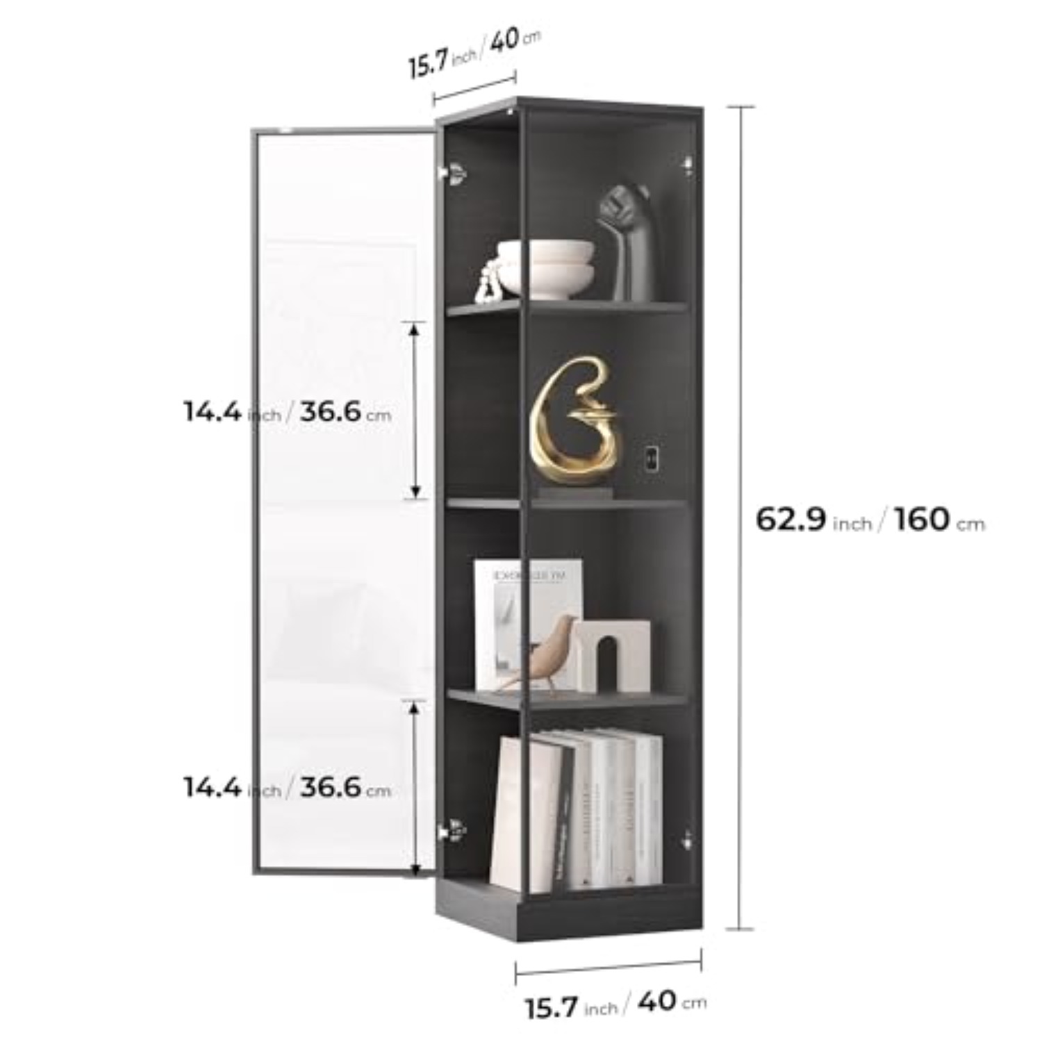 Corner Display Cabinet with Do - Collectible & Vintage Dolls For Wedding recension och pris