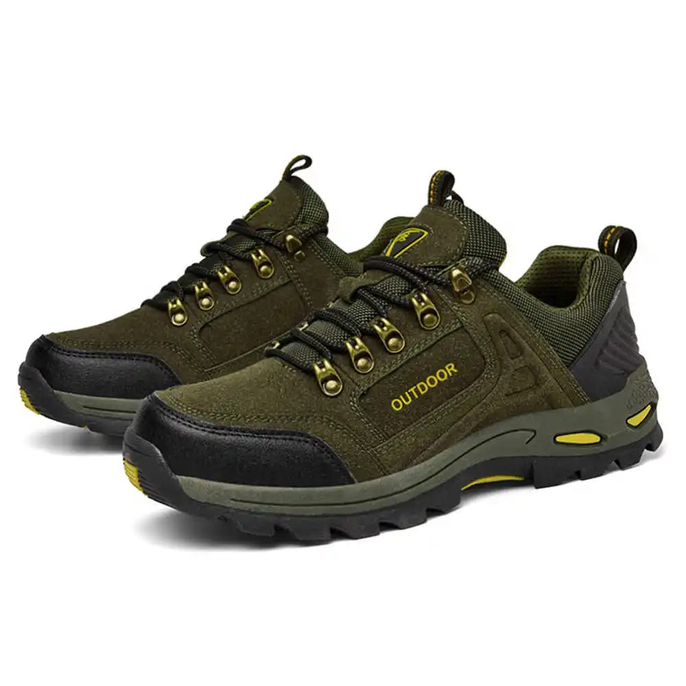 Non-slip Lace Up Hiking Tennis - Vintage And Collectible Stores recension och pris