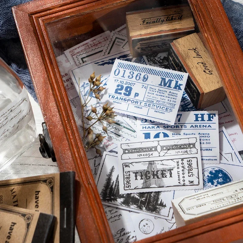 20pcs Miscellany Collection Se - Vintage Collectible Stamps recension och pris