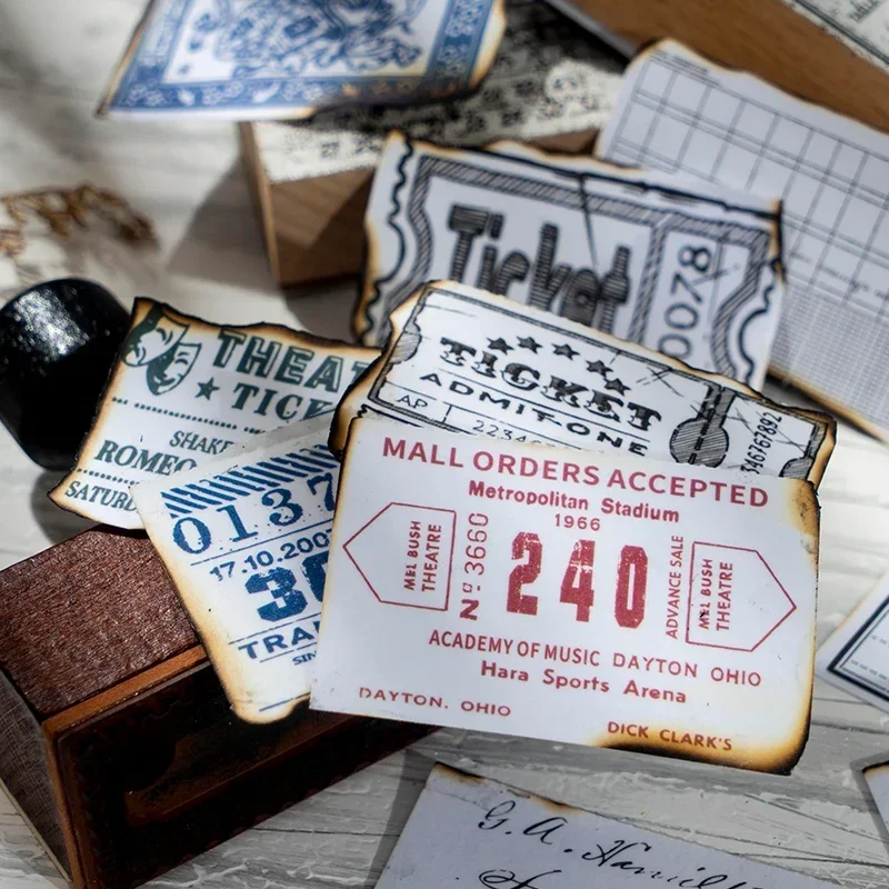 20pcs Miscellany Collection Se - Vintage Collectible Stamps recension och pris