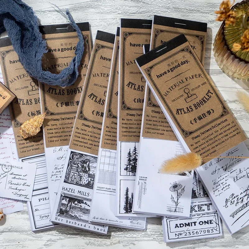 20pcs Miscellany Collection Se - Vintage Collectible Stamps recension och pris