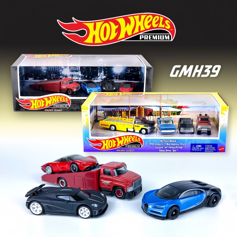 Original Hot Wheels Mattel Pre - Mattel Collectible & Vintage Dolls recension och pris