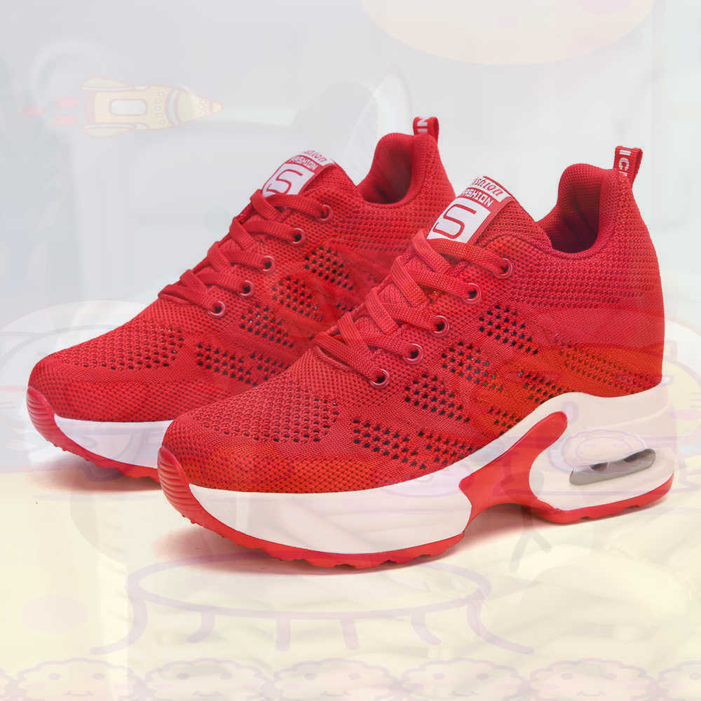 Red Size 36 Shoes Woman Tennis - Vintage And Collectible Stores recension och pris