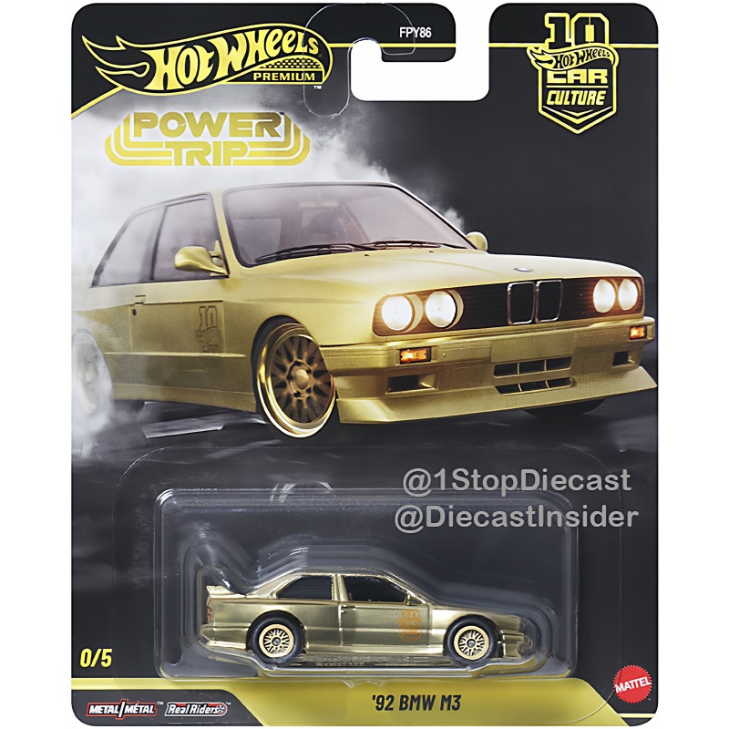 Mattel Hot Wheels Premium Powe - Mattel Collectible & Vintage Dolls recension och pris