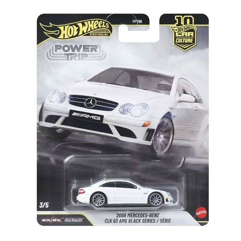 Mattel Hot Wheels Premium Powe - Mattel Collectible & Vintage Dolls recension och pris