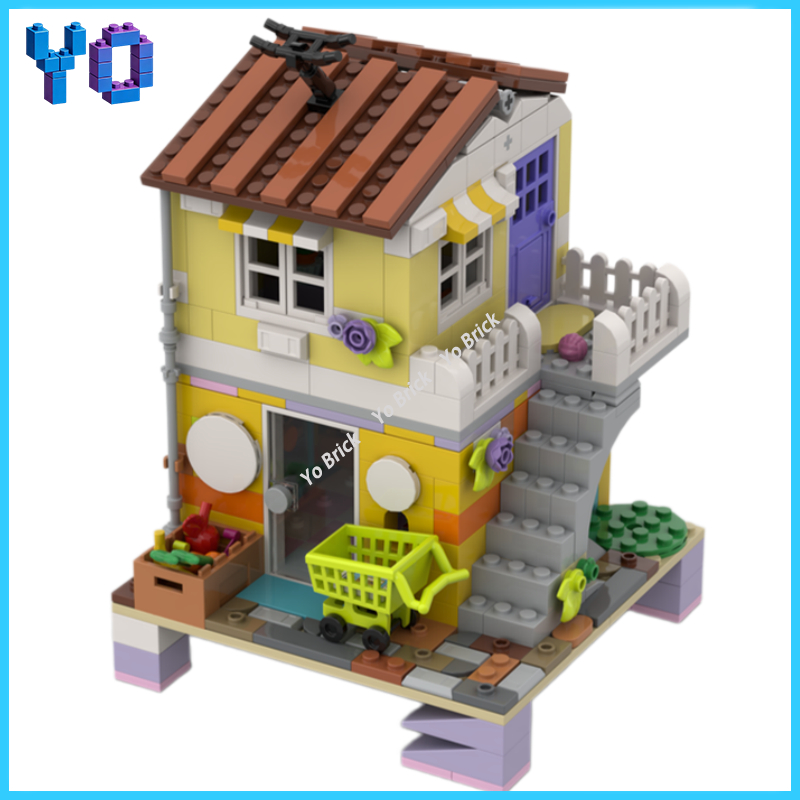 Simulated Old Street Grocery S - Vintage And Collectible Stores recension och pris