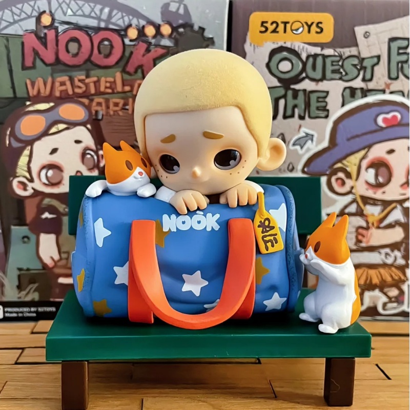 52toys Nook In Vintage Store S - Vintage And Collectible Stores recension och pris