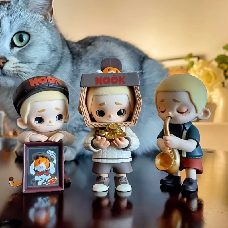 52toys Nook In Vintage Store S - Vintage And Collectible Stores recension och pris