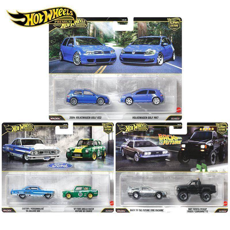 New Mattel Hot Wheels Premium  - Mattel Collectible & Vintage Dolls recension och pris
