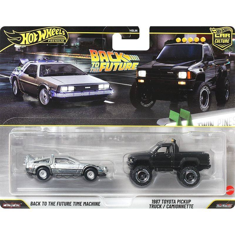 New Mattel Hot Wheels Premium  - Mattel Collectible & Vintage Dolls recension och pris