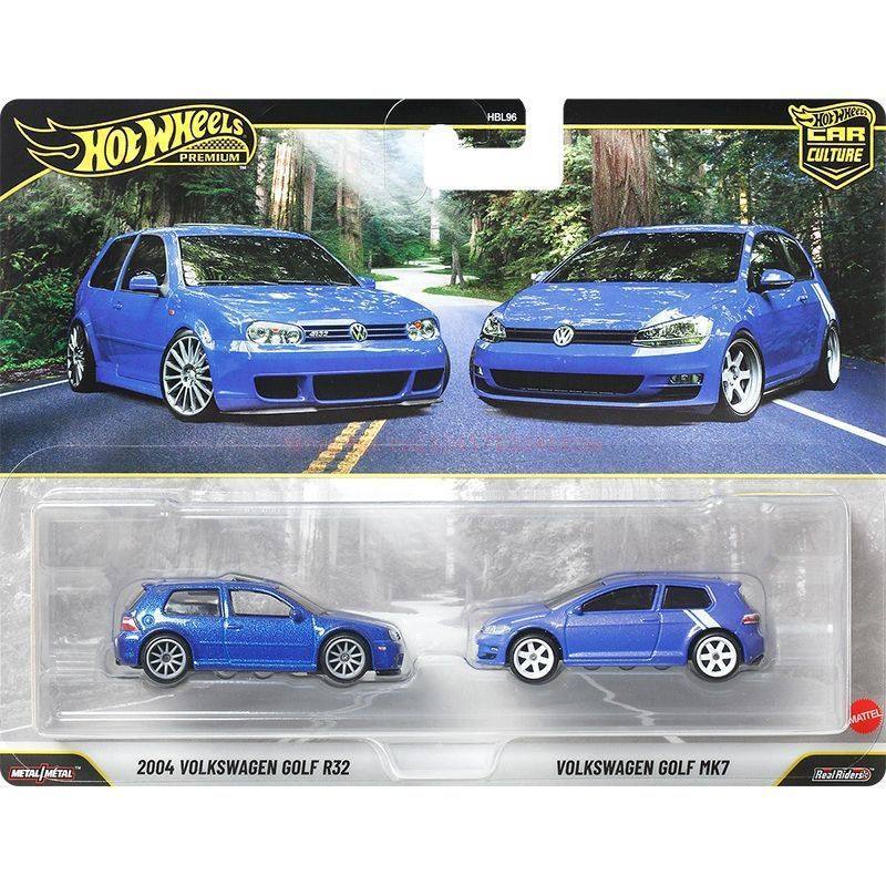 New Mattel Hot Wheels Premium  - Mattel Collectible & Vintage Dolls recension och pris