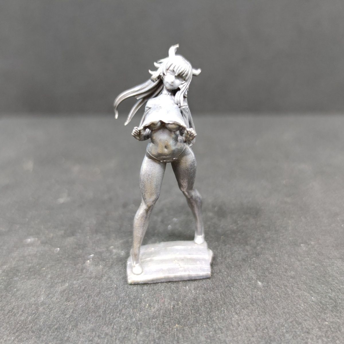 ​​Antique Brass Enchanted Elf  - Vintage Fairy Figurines Collectible recension och pris