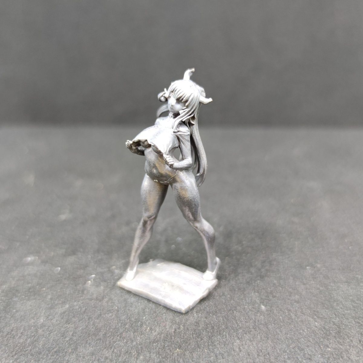 ​​Antique Brass Enchanted Elf  - Vintage Fairy Figurines Collectible recension och pris