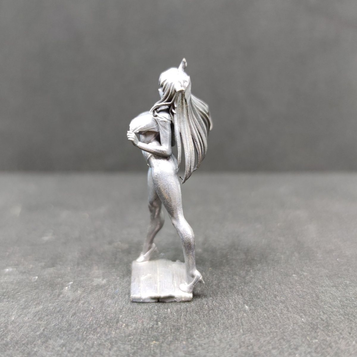 ​​Antique Brass Enchanted Elf  - Vintage Fairy Figurines Collectible recension och pris
