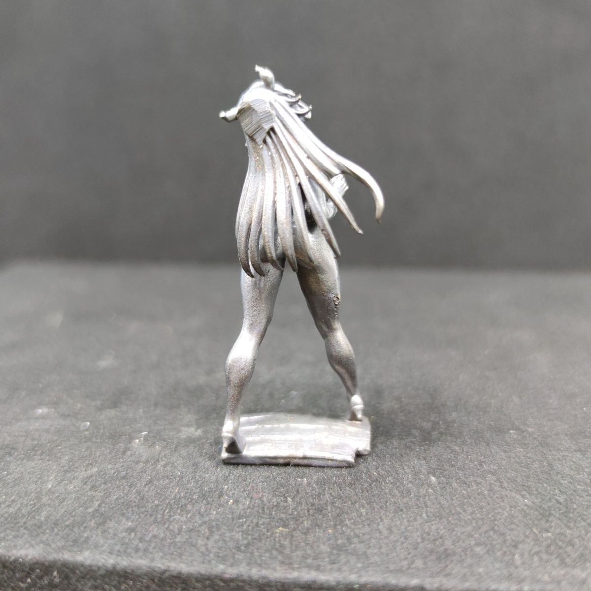 ​​Antique Brass Enchanted Elf  - Vintage Fairy Figurines Collectible recension och pris