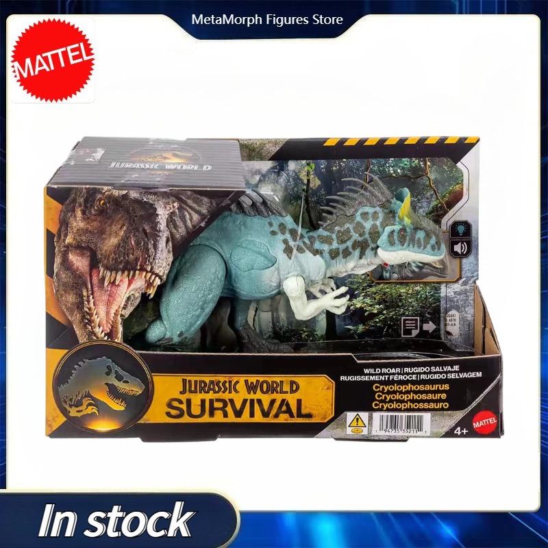 Original MATTEL Jurassic World - Mattel Collectible & Vintage Dolls recension och pris