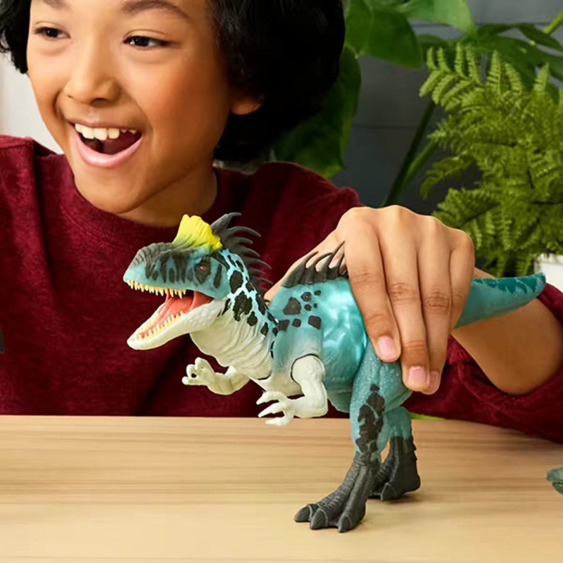 Original MATTEL Jurassic World - Mattel Collectible & Vintage Dolls recension och pris