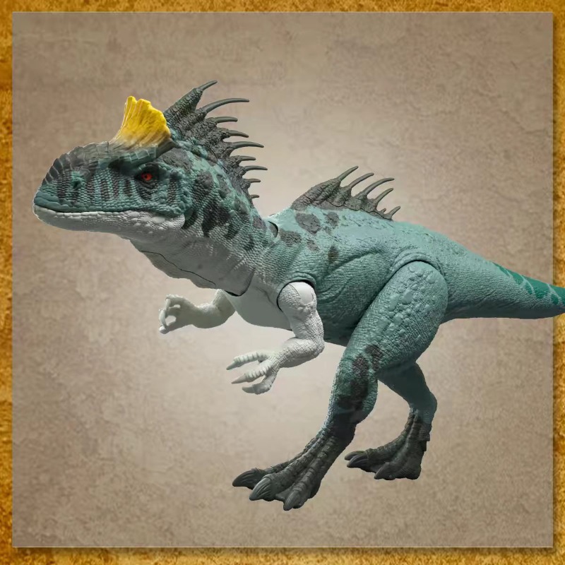 Original MATTEL Jurassic World - Mattel Collectible & Vintage Dolls recension och pris