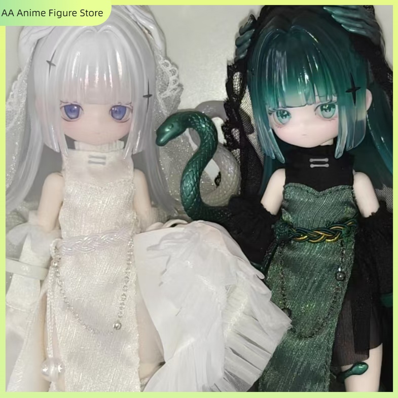 Luluelf Story Limited Hang Car - Collectible & Vintage Dolls For Wedding recension och pris