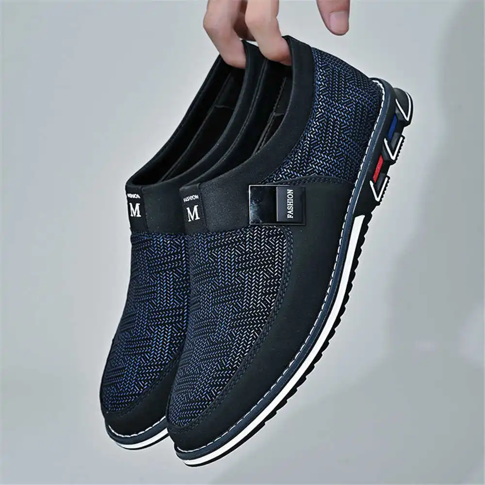 Dark Blue 44-45 Summer Shoes S - Vintage And Collectible Stores recension och pris