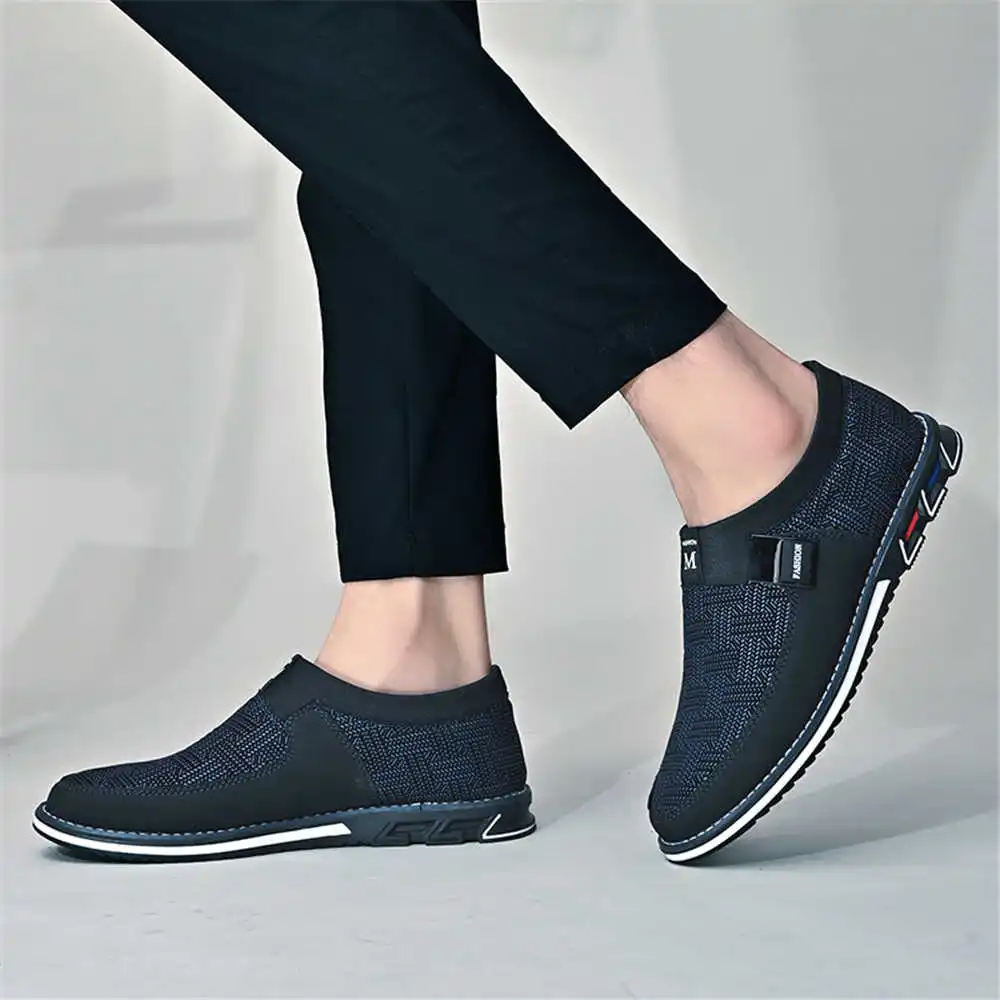 Dark Blue 44-45 Summer Shoes S - Vintage And Collectible Stores recension och pris