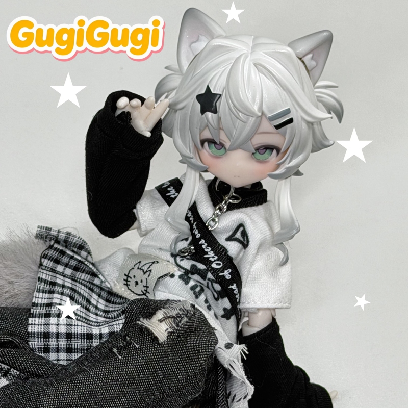 Genuine Inedible Doll Meow 3 S - Collectible & Vintage Dolls For Christmas recension och pris