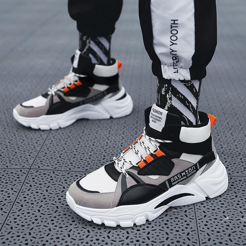 Hightop Summer Men's Sport Sho - Vintage And Collectible Stores recension och pris