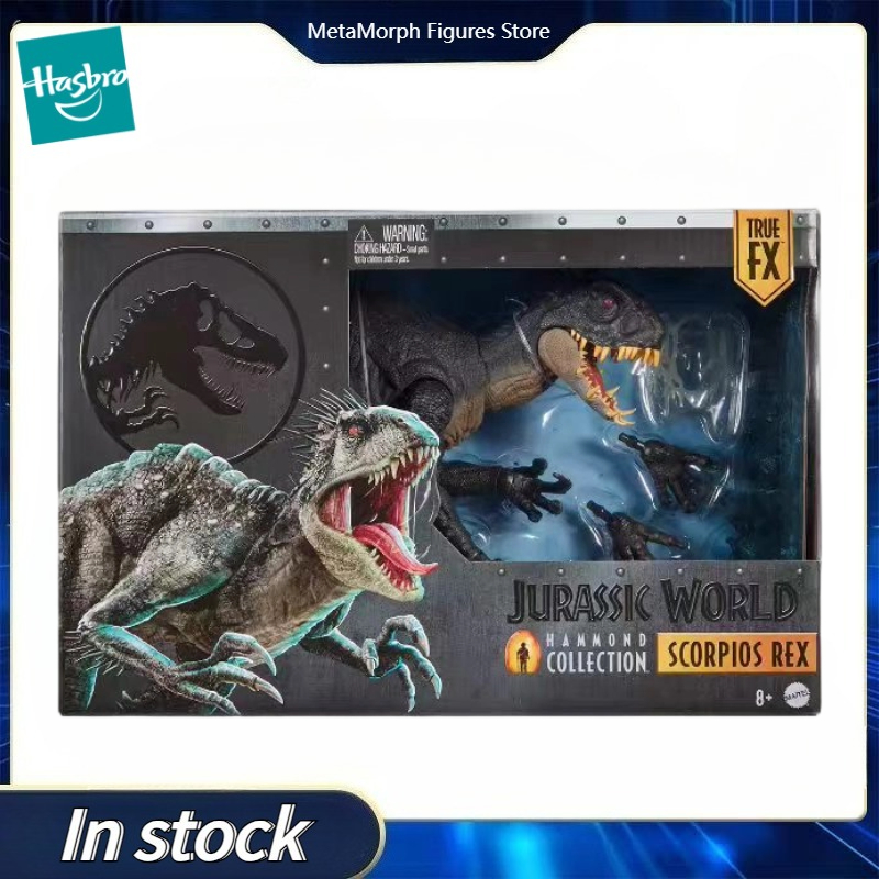 Original MATTEL Jurassic World - Mattel Collectible & Vintage Dolls recension och pris