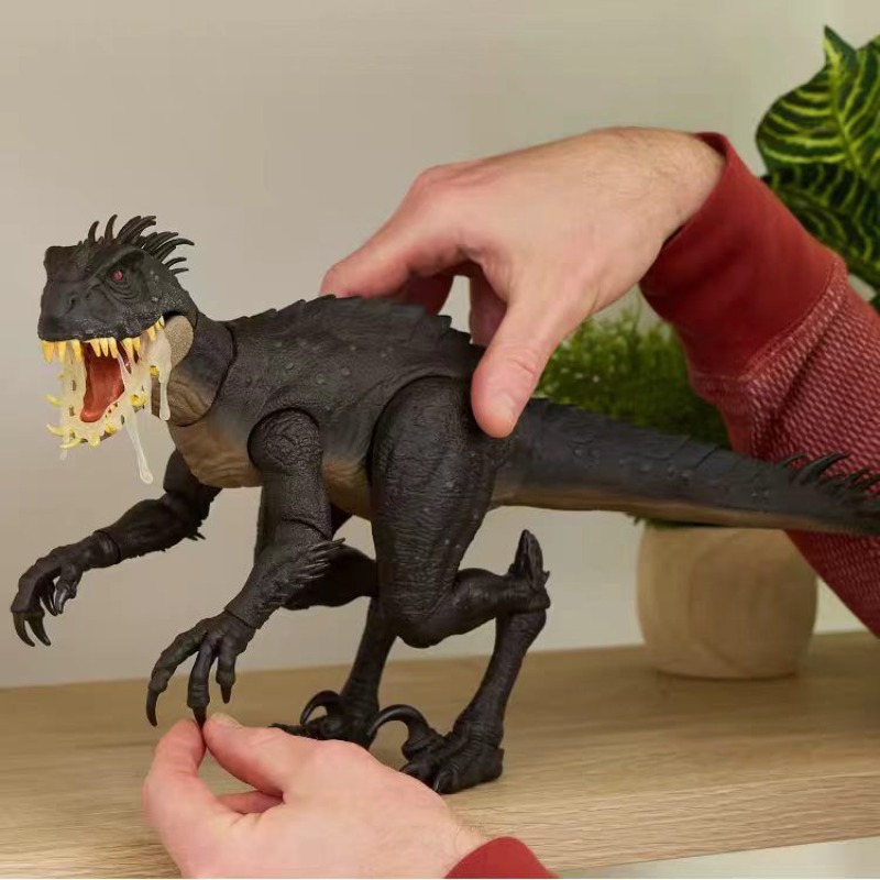 Original MATTEL Jurassic World - Mattel Collectible & Vintage Dolls recension och pris
