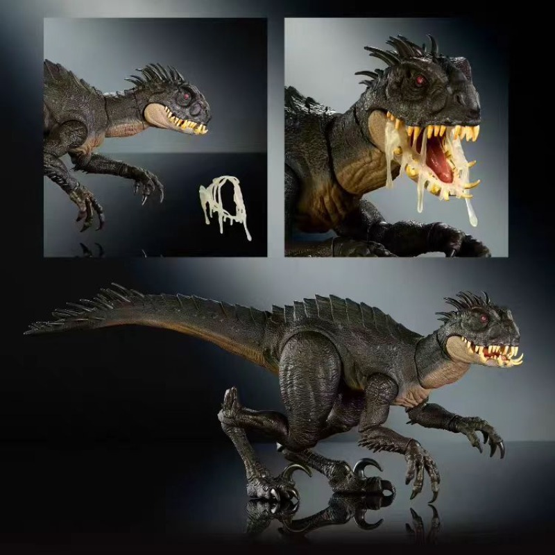 Original MATTEL Jurassic World - Mattel Collectible & Vintage Dolls recension och pris