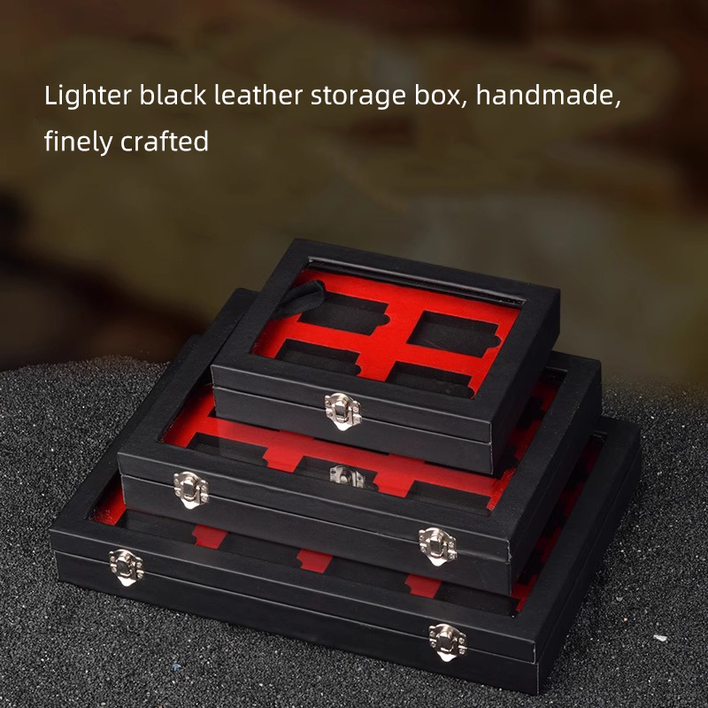 Lighter storage box, multi com - Vintage Collectible Lighters recension och pris