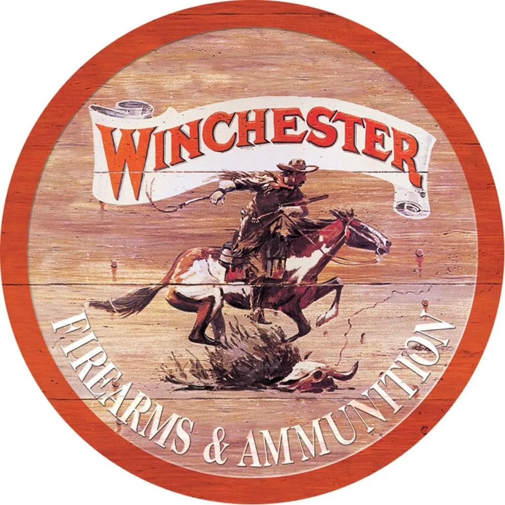 Desperate Enterprises Winchest - Vintage Collectible Plates recension och pris