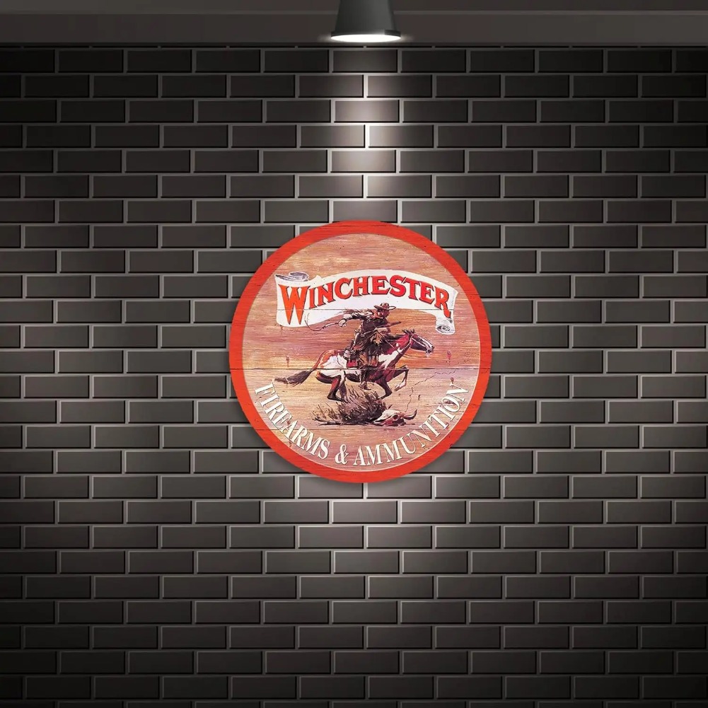 Desperate Enterprises Winchest - Vintage Collectible Plates recension och pris