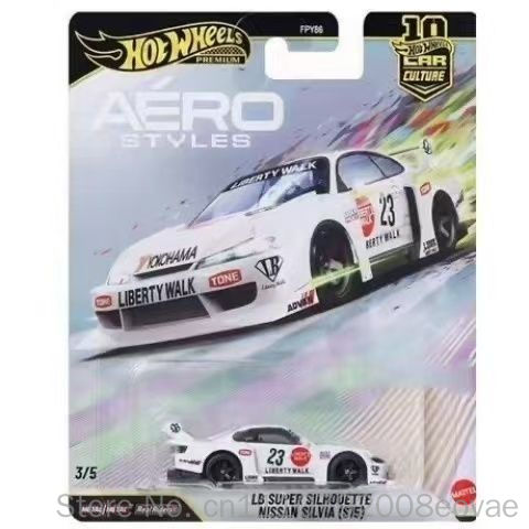 Hot Wheels Aero Styles Premium - Mattel Collectible & Vintage Dolls recension och pris