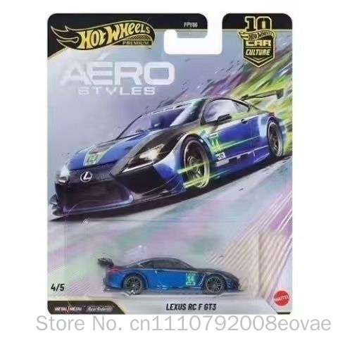 Hot Wheels Aero Styles Premium - Mattel Collectible & Vintage Dolls recension och pris