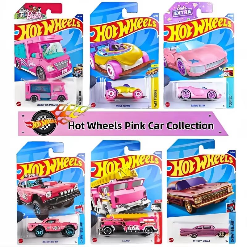 Mattel Hot Wheels Hot Sports C - Mattel Collectible & Vintage Dolls recension och pris