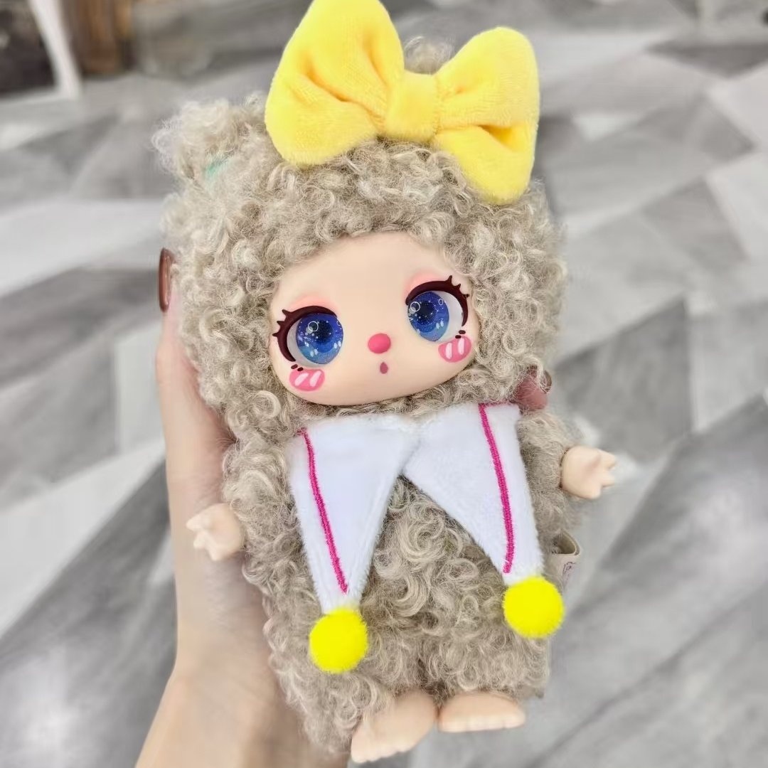 Liila Toys Plush Blind Box 3rd - Collectible & Vintage Dolls For Wedding recension och pris
