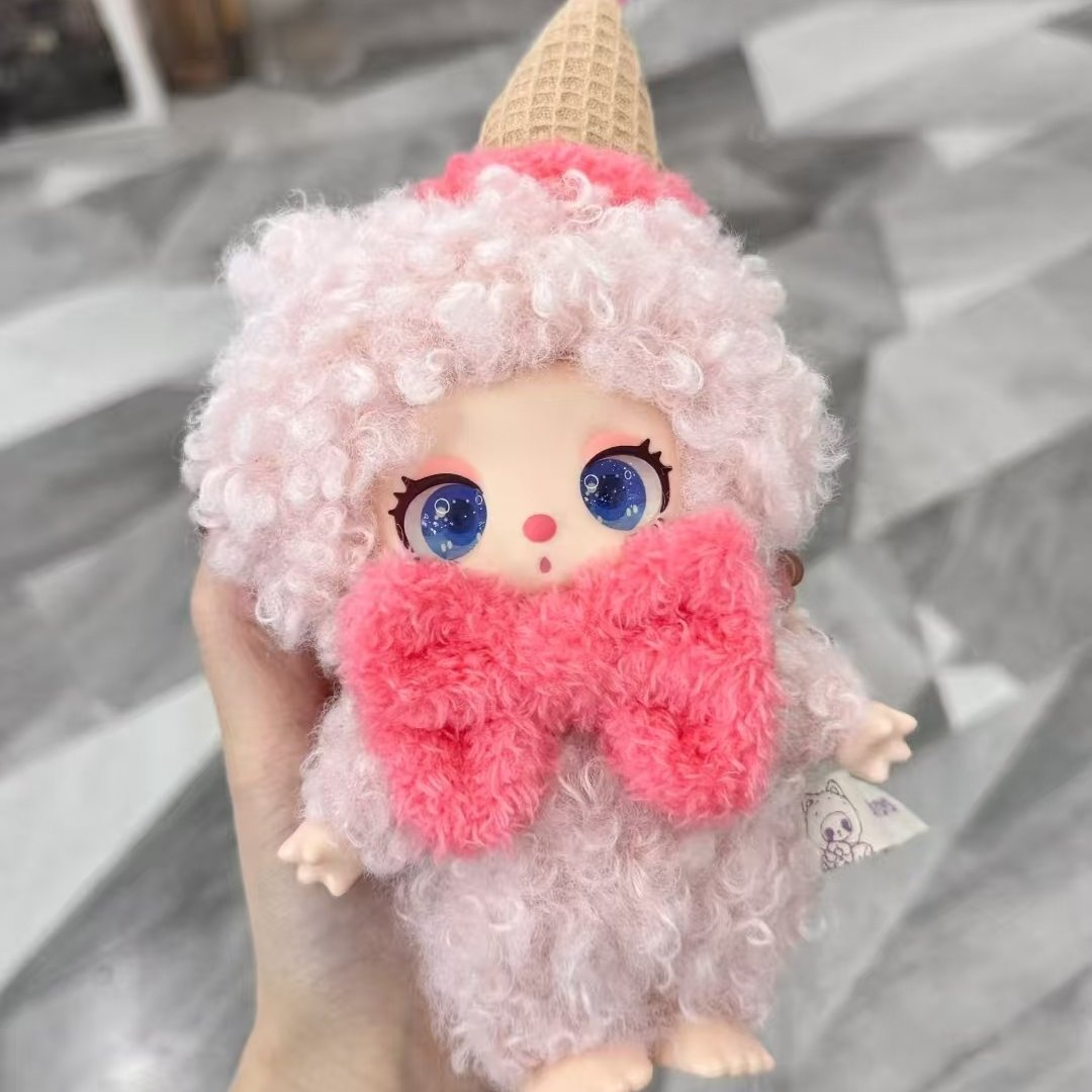 Liila Toys Plush Blind Box 3rd - Collectible & Vintage Dolls For Wedding recension och pris