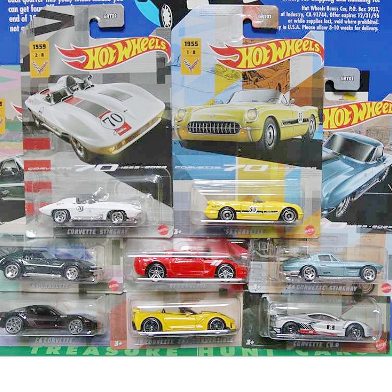 Mattel Hot Wheels 1/64 Puca Th - Mattel Collectible & Vintage Dolls recension och pris