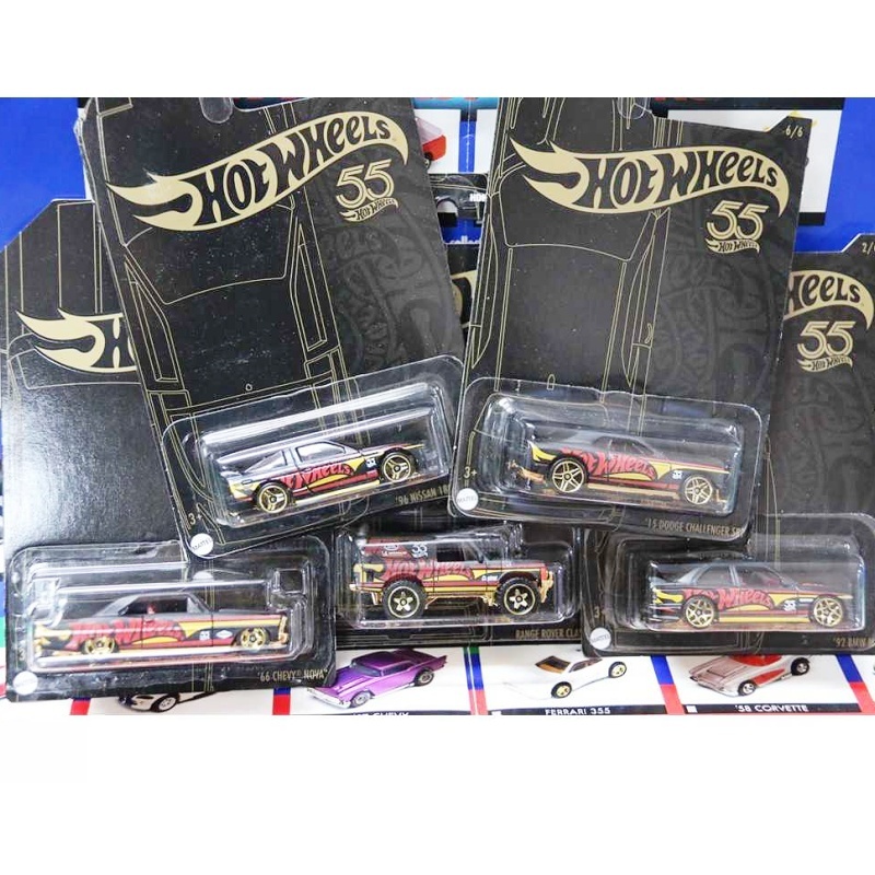 Mattel Hot Wheels 1/64 Puca Th - Mattel Collectible & Vintage Dolls recension och pris