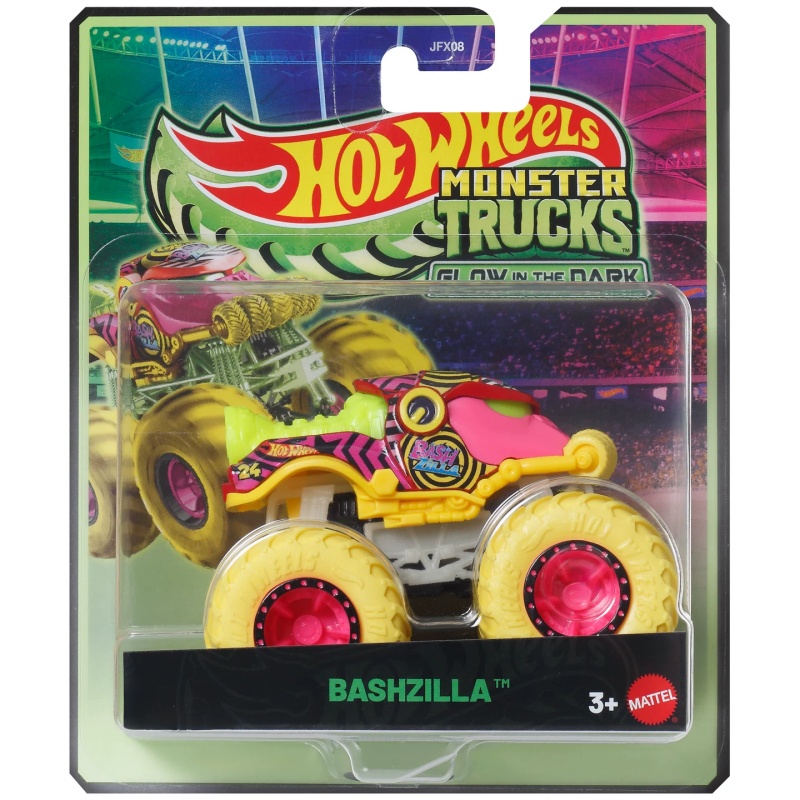 Mattel Hot Wheels Monster Truc - Mattel Collectible & Vintage Dolls recension och pris