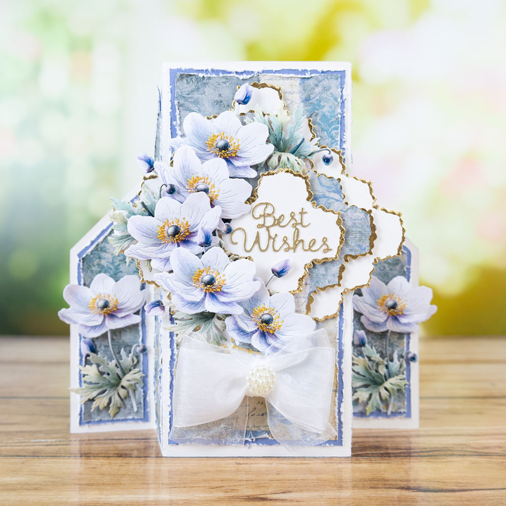 Very Vintage Collection Lily F - Vintage Collectible Stamps recension och pris