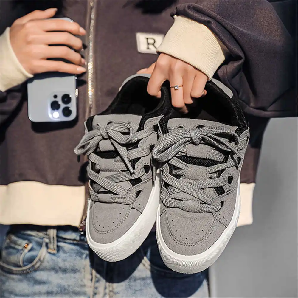 With Lacing Hiphop Women's Sch - Vintage And Collectible Stores recension och pris